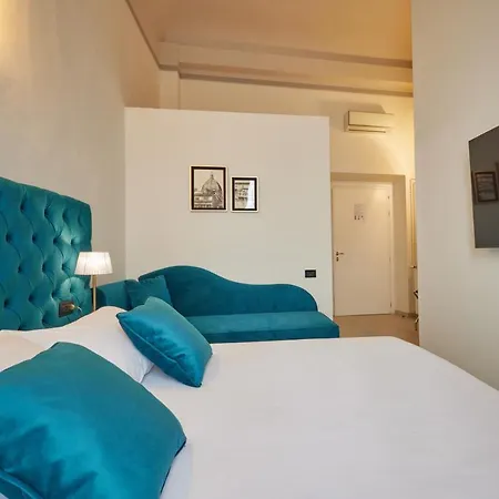 Residenza Maglioni Al Battistero 2* Florencia