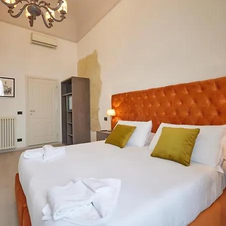 Residenza Maglioni Al Battistero Florencia