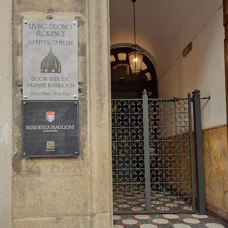 Residenza Maglioni Al Battistero 2* Florence