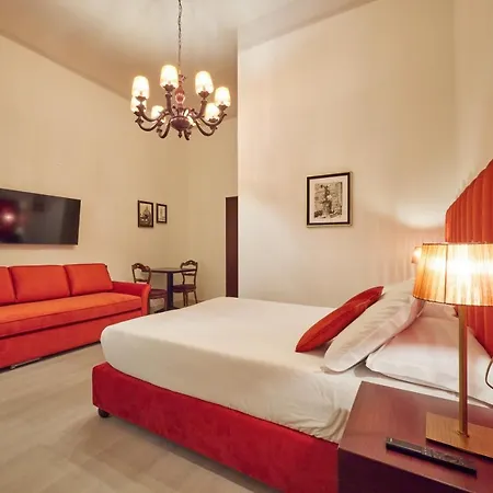 Residenza Maglioni Al Battistero Guest house Florence