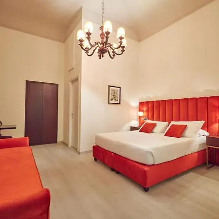 Guest house Residenza Maglioni Al Battistero 2*