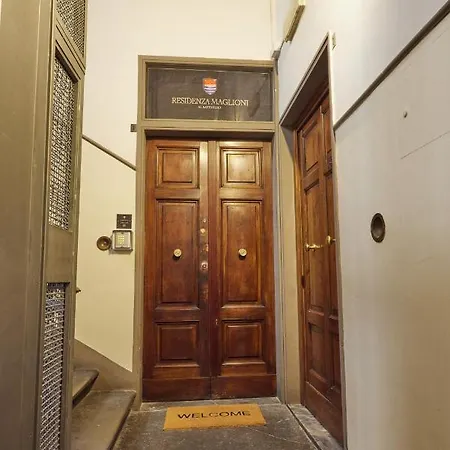 Residenza Maglioni Al Battistero 2* Florence