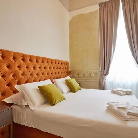 Residenza Maglioni Al Battistero Pensión 2*