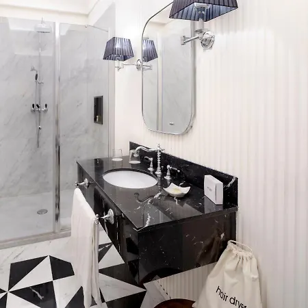 Hotel Regency - Small Luxury Of The World Firenze