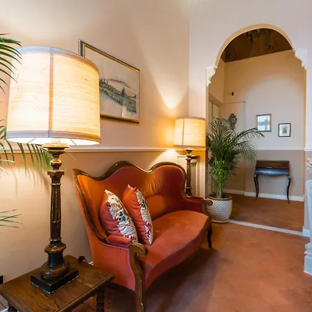 Dimora Del Cardinale - Residenza D'epoca 3* Florença