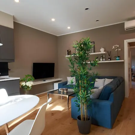 Due Strade - Dolcevita Apartmán *