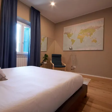 Apartmán Due Strade - Dolcevita Florencie