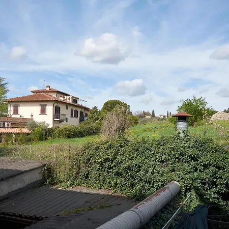 Due Strade - Dolcevita Apartmán Florencie