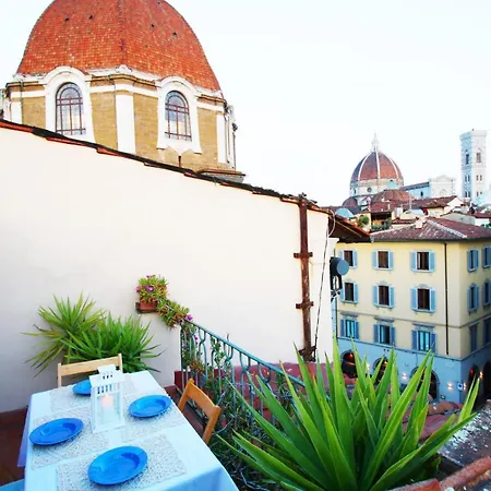 Homedoapartments La Terrazza Su San Lorenzo Apartment *