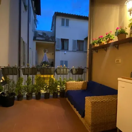 Apartment Indipendent With Terrace - Parking Florence