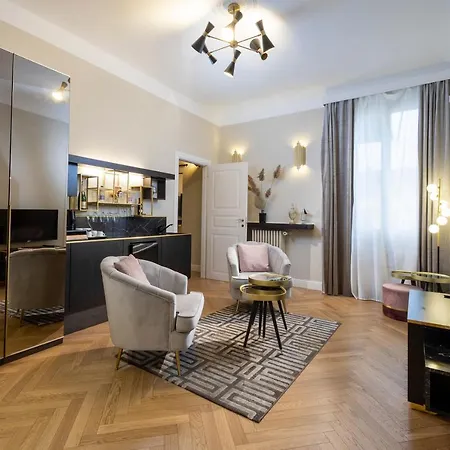 Gæstehus Ricasoli Garden Relais 2*