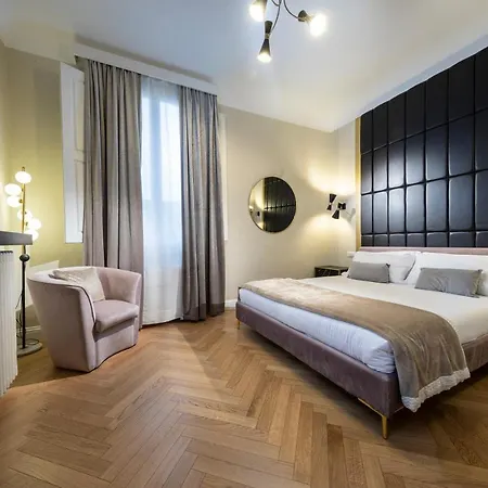 Gæstehus Ricasoli Garden Relais 2*