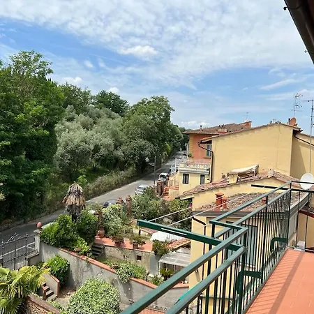 Appartement Terrace View Attic