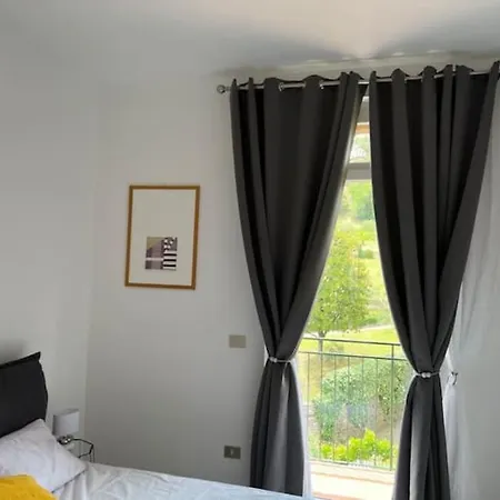 Terrace View Attic Appartement *