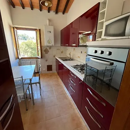 Il Vicolo Apartment *