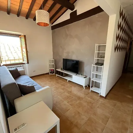 Il Vicolo Apartment