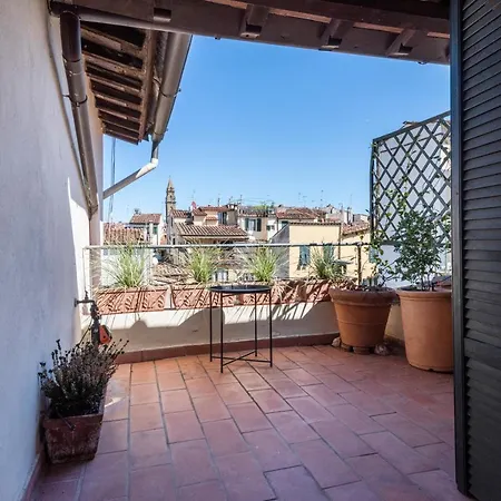 Apartment Campuccio Terrace By Mmega
