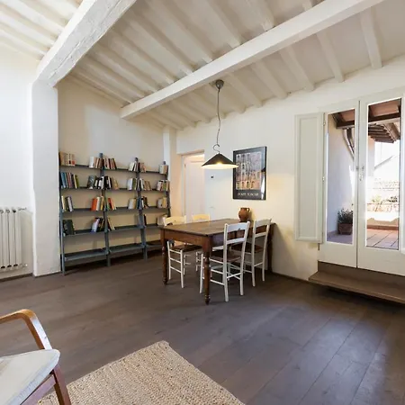 Apartment Campuccio Terrace By Mmega Florence