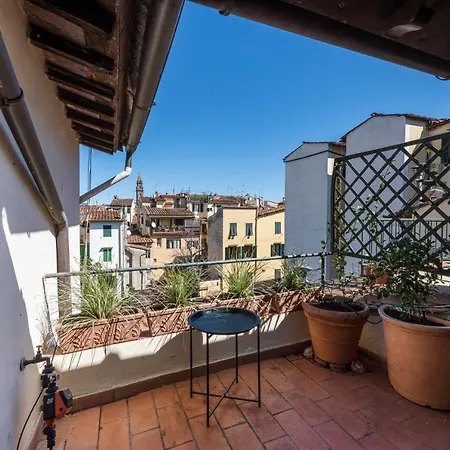 Apartment Campuccio Terrace By Mmega