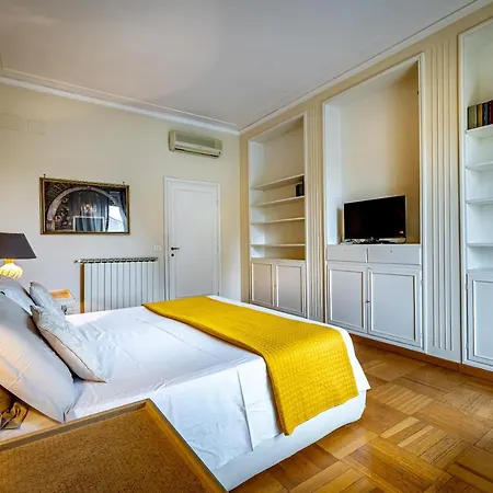 Apartment Yid D'azeglio Luxury With Parking