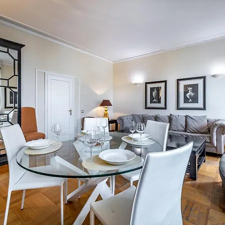 Yid D'azeglio Luxury With Parking Florence