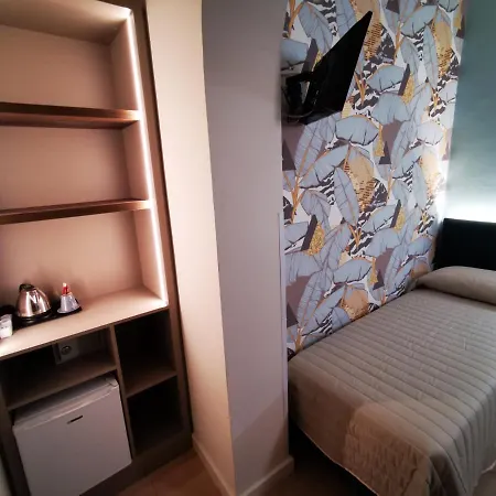 Balcony Hotel Florencia