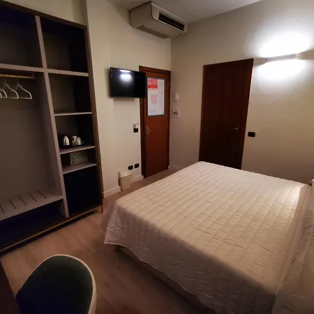 Balcony Hotel Florencia