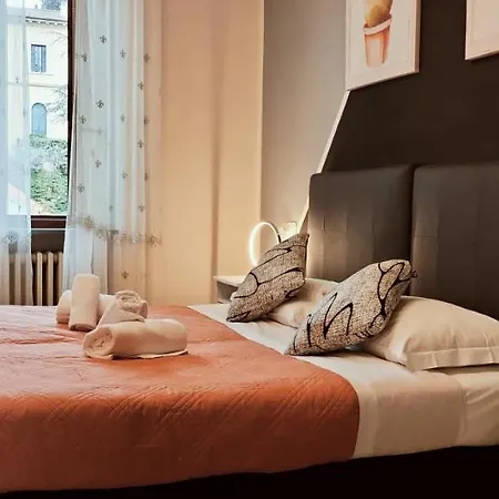 Gelsomino Garden Hotel Florencia
