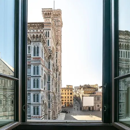 Vista Duomo Florence