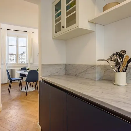 Apartment Luxury San Niccolo By Mmega *