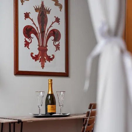 Antica Posta 3* Florence