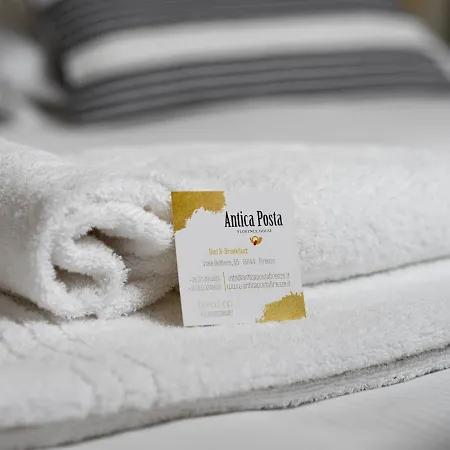 B&B Antica Posta 피렌체