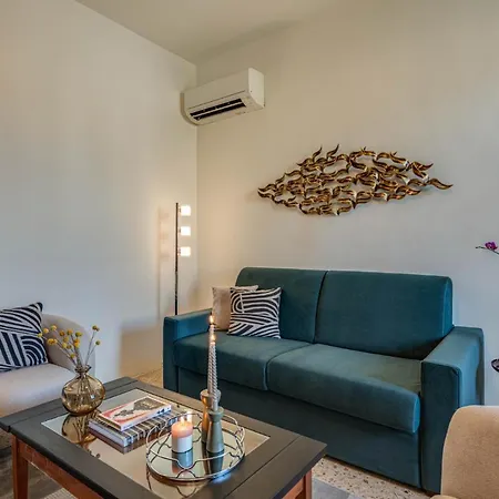 Apartment Florence- San Marco Vasari