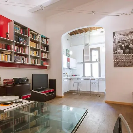 Apartment Florence- Serragli Contemporary