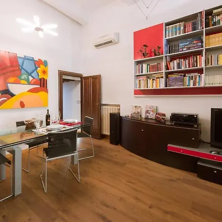 Florence- Serragli Contemporary Apartment Florence