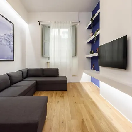 Apartamento San Niccolo Dream By Mmega Florença