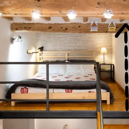 Il Nido - Cozy In Santa Croce Appartamento Firenze