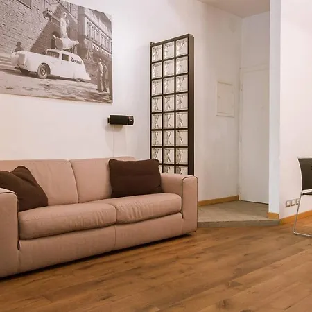 Apartment Florence- Serragli Contemporary Florence