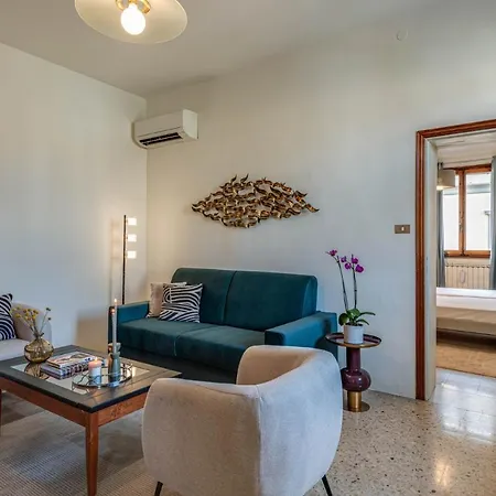 Florence- San Marco Vasari Appartement *