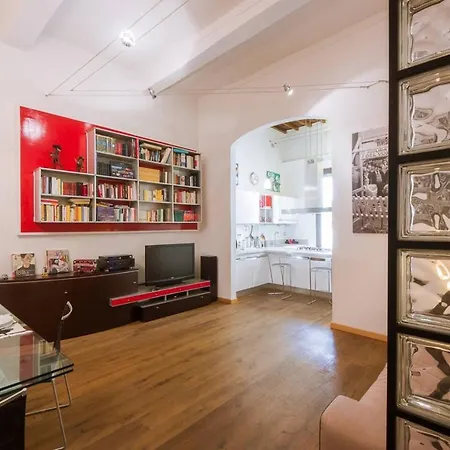 Apartment Florence- Serragli Contemporary Florence