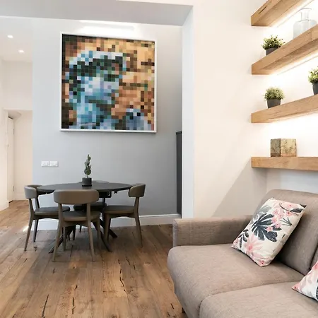Luxury - San Pancrazio, Appartamento *