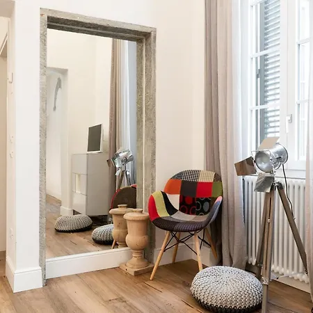 Luxury - San Pancrazio, Appartamento Firenze