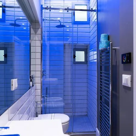 Luxury - San Pancrazio, Appartamento Firenze