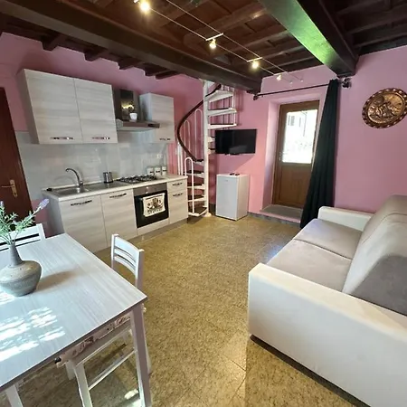 Villino Stella, Futa Pass Apartment Florence