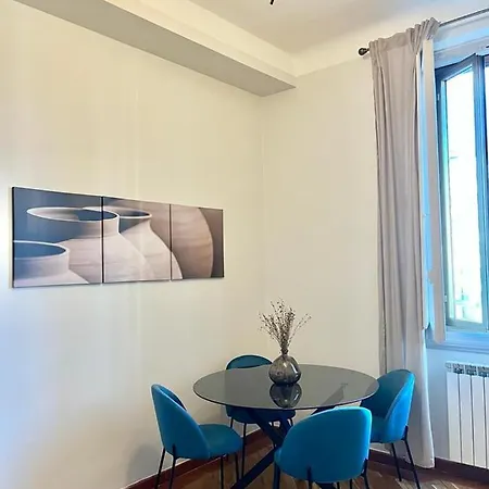 Barco Apartment *