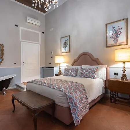 Dimora Del Cardinale - Residenza D'epoca Guest house