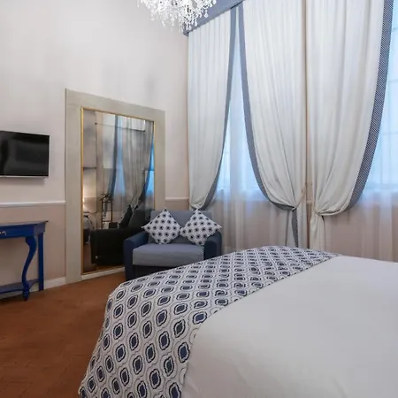 Dimora Del Cardinale - Residenza D'epoca 3* Florença