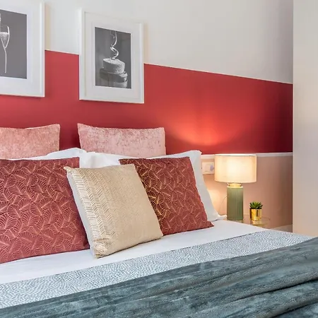 Wine Pinot Appartement Florence
