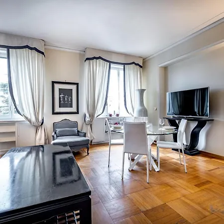 Yid D'azeglio Luxury With Parking