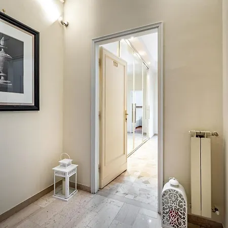Yid D'azeglio Luxury With Parking Apartment *